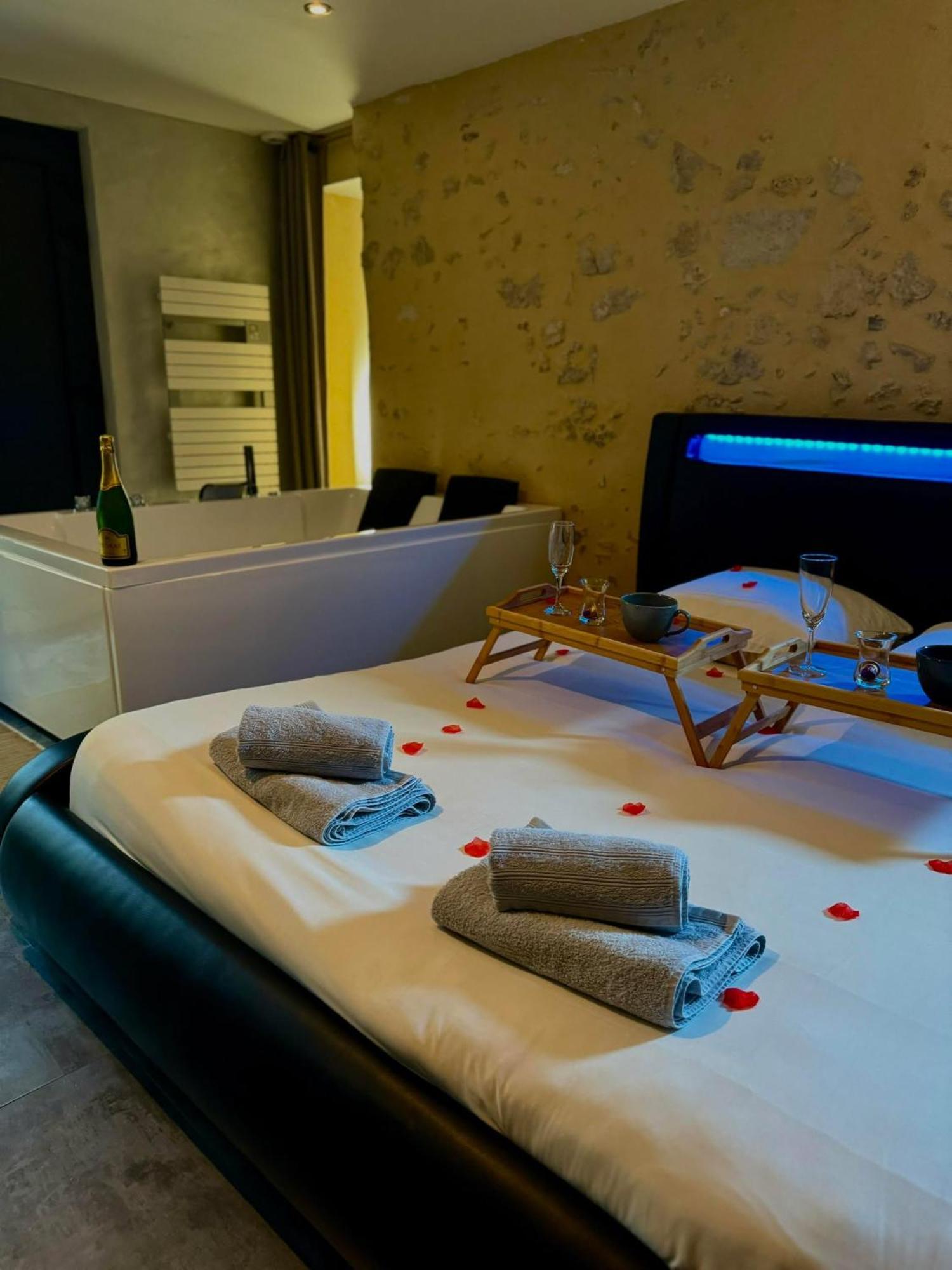 Love Queen Spa Detente ブロワ エクステリア 写真